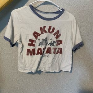 Hakuna Matata Shirt
